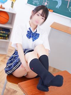池袋のM性感「ロリ性感と痴女教師 池袋ちんぐり学園」らぶ(19)のプロフィール写真