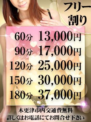 「脱がされたい人妻　木更津店」フリー料金(0)のプロフィール写真