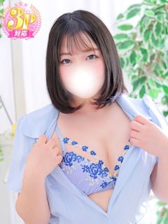 鶯谷のホテルヘルス「白いぽっちゃりさん　鶯谷店」みんと(23)のプロフィール写真