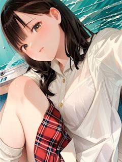 五反田のM性感「同人音声×M性感風俗｜ルーインドオーガズム五反田本店」桐生かえで(22)のプロフィール写真