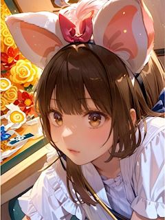 五反田のM性感「同人音声×M性感風俗｜ルーインドオーガズム五反田本店」羽衣ひな(20)のプロフィール写真