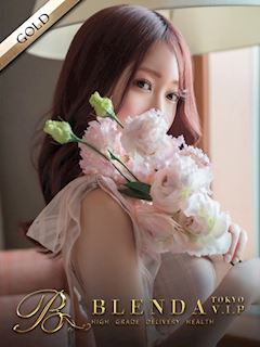 渋谷のヘルス「BLENDA VIP東京店」月光まひな(26)のプロフィール写真