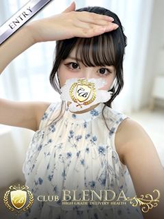 新宿・歌舞伎町のデリヘル「クラブブレンダ東京新宿・歌舞伎町」上白石ねね(21)のプロフィール写真