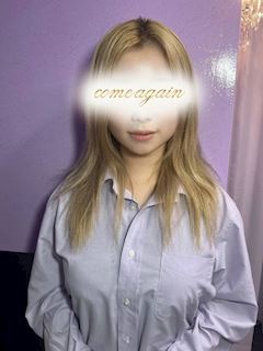 新宿・歌舞伎町のピンサロ「come again」しおんのプロフィール写真