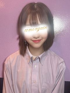 新宿・歌舞伎町のピンサロ「come again」めるのプロフィール写真