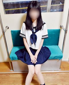 新橋・銀座の店舗型ヘルス「ももいろ白書」せいら(18)のプロフィール写真