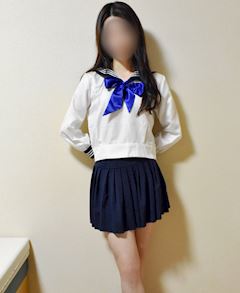 新橋・銀座の店舗型ヘルス「ももいろ白書」えみ(23)のプロフィール写真