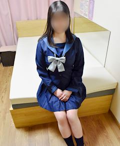新橋・銀座の店舗型ヘルス「ももいろ白書」すず(19)のプロフィール写真