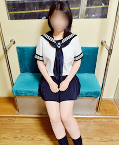 新橋・銀座の店舗型ヘルス「ももいろ白書」そら(21)のプロフィール写真