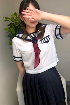 五反田のホテルヘルス「制服天国（ユメオト）」そら(20)のプロフィール写真