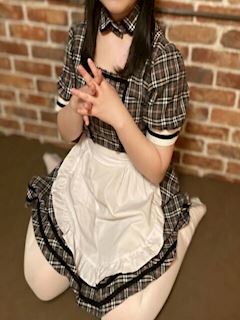 中野・高円寺の店舗型ヘルス「メイドin中野（東京ハレ系）」宇佐美うさ(21)のプロフィール写真
