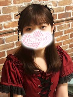 中野・高円寺の店舗型ヘルス「メイドin中野（東京ハレ系）」星月よなぎ(18)のプロフィール写真