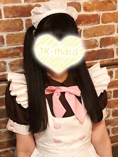 中野・高円寺の店舗型ヘルス「メイドin中野（東京ハレ系）」百瀬める(23)のプロフィール写真