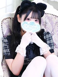 中野・高円寺の店舗型ヘルス「メイドin中野（東京ハレ系）」佐々木ひめな(20)のプロフィール写真