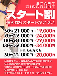 大塚のデリヘル「デリ姫」スタート割(20)のプロフィール写真