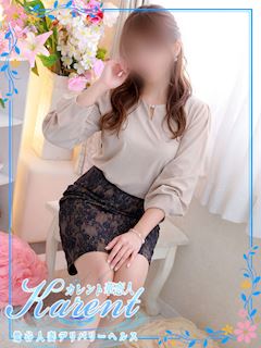 鶯谷のデリヘル「華恋人（カレント）」黒川(38)のプロフィール写真