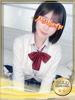 神田・秋葉原のオナクラ「神田ハンドメイド」ゆりあ(20)のプロフィール写真